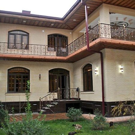 Like Guest House Samarcanda Exterior foto